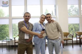 Сила в єдності: конференція з менеджменту як майданчик для синергії науки, безпеки та гуманітарної сфери