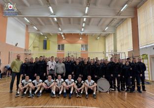 Команда ЛДУБЖД – одноосібний лідер чемпіонату Львівщини!