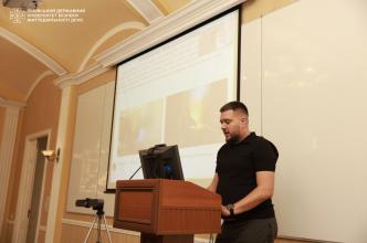 У Львівському державному університеті безпеки життєдіяльності відбулися чергові захисти дисертаційних робіт У Львівському державному університеті безпеки життєдіяльності відбулися чергові захисти дисертаційних робіт