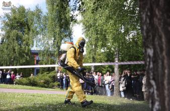 БІОЛОГІЧНІ, ХІМІЧНІ ТА ЕКОЛОГІЧНІ ЗАГРОЗИ ПІД ЧАС ВІЙНИ: У ЛДУБЖД відбулася І Міжнародна науково-практична конференція