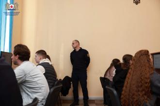 Відбулася Олімпіада з дисципліни "Цивільний захист"