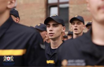 Університетська родина ЛДУБЖД поповнилася першокурсниками, які обрали шлях знань, честі та служіння Україні