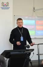 В Університеті відбулась VI Всеукраїнська науково-практична конференція молодих учених, студентів і курсантів «Інформаційна безпека та інформаційні технології» ІБІТ-2023
