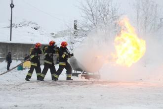 На НТП ЛДУБЖД відбулась онлайн-зустріч керівництва ДСНС України, адміністрації Університету та колег з Республіки Польща