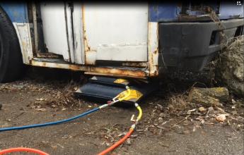 Курсанти Університету закріплюють теоретичні навички на практиці