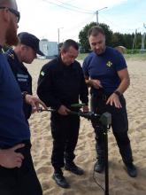 Львівський державний університет безпеки життєдіяльності продовжує співпрацю з Естонською Академією Безпеки Львівський державний університет безпеки життєдіяльності продовжує співпрацю з Естонською Академією Безпеки