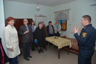 Керівники закладів дошкільної освіти в Університеті  проходять тренінг з безпеки