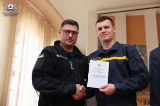 В інституті післядипломної освіти ЛДУБЖД продовжується підвищення кваліфікації начальницького складу ДСНС України