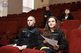 Відбулося чергове засідання Вченої ради Львівського державного університету безпеки життєдіяльності