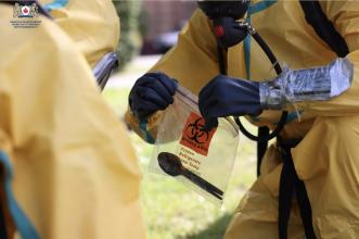 БІОЛОГІЧНІ, ХІМІЧНІ ТА ЕКОЛОГІЧНІ ЗАГРОЗИ ПІД ЧАС ВІЙНИ: У ЛДУБЖД відбулася І Міжнародна науково-практична конференція