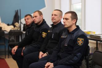 У ЛДУБЖД відбувся інструкторський курс і практичний тренінг з BLS У ЛДУБЖД відбувся інструкторський курс і практичний тренінг з BLS