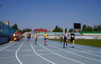 Курсанти ЛДУ БЖД стали призерами чемпіонату з легкої атлетики серед вишів сектору безпеки і оборони