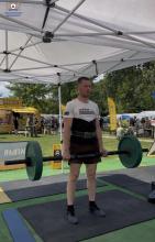 Збірна ЛДУБЖД взяла участь у ІІІ етапі змагань «Київ Незламний»