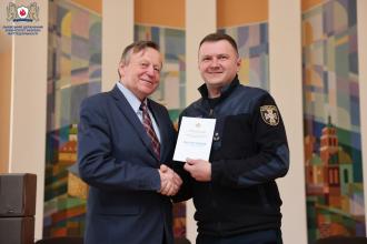 В інституті післядипломної освіти ЛДУБЖД продовжується підвищення кваліфікації начальницького складу ДСНС України