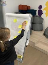 До Всесвітнього дня психічного здоров’я - добра зустріч із дітьми