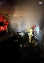 Знову практика реальних пожеж: курсанти ЛДУБЖД тричі залучалися до ліквідації пожеж у Львові Знову практика реальних пожеж: курсанти ЛДУБЖД тричі залучалися до ліквідації пожеж у Львові