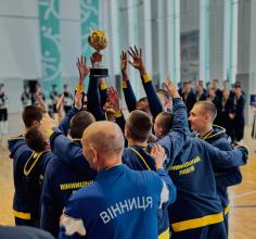 Чемпіонат завершився, але дух перемоги та дружби – живе!