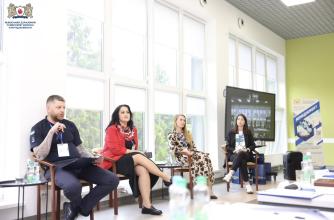 Сила в єдності: конференція з менеджменту як майданчик для синергії науки, безпеки та гуманітарної сфери