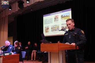 У ЛДУБЖД відбувалась Конференція трудового колективу 