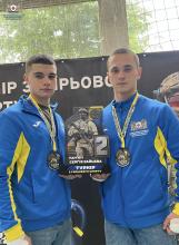 Спортсмени ЛДУБЖД вибороли срібло у Турнірі з гирьового спорту пам'яті Сергія Зайцева