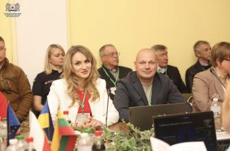 БІОЛОГІЧНІ, ХІМІЧНІ ТА ЕКОЛОГІЧНІ ЗАГРОЗИ ПІД ЧАС ВІЙНИ: У ЛДУБЖД відбулася І Міжнародна науково-практична конференція