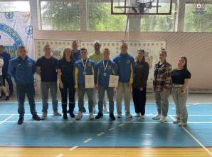 Спортсмени ЛДУБЖД взяли участь у Кубку Львівської області  з гирьового спорту