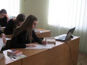 Фінал ХІІ Конкурсу перекладачів серед старшокласників  «Львів європейський»