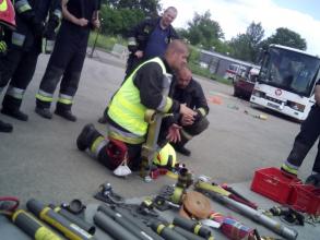 Представники Університету прийняли участь у XVміжнародних навчаннях рятувальників «ФЕНІКС 2018» Представники Університету прийняли участь у XVміжнародних навчаннях рятувальників «ФЕНІКС 2018»