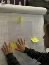 До Всесвітнього дня психічного здоров’я - добра зустріч із дітьми