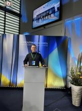 Наукові здобутки ЛДУБЖД представлено на Міжнародній конференції з цивільного захисту в місті Таллінн