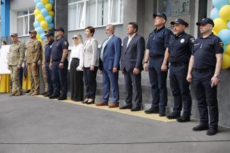 День знань у всіх підрозділах Львівського державного університету безпеки життєдіяльності