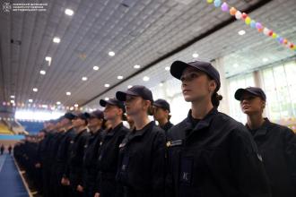 Нова генерація рятувальників: у ЛДУБЖД відбулося складання Присяги першокурсниками Нова генерація рятувальників: у ЛДУБЖД відбулося складання Присяги першокурсниками