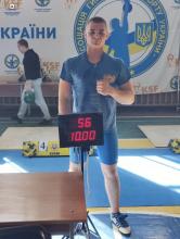  Спортсмени ЛДУБЖД серед переможців та призерів відкритого Кубку Асоціації  гирьового спорту України