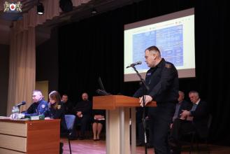 У ЛДУБЖД відбувалась Конференція трудового колективу 