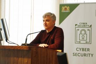 На базі ЛДУБЖД відбулася зустріч представників однієї із найбільших ІТ-компаній Східної Європи – SoftServe із студентами та курсантами Університету