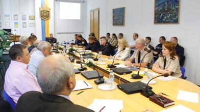 Вчена рада: ухвалено до видання збірники наукових праць, вручено диплом кандидата наук