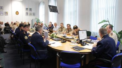 Вчена рада: ухвалено до видання збірники наукових праць, вручено диплом кандидата наук