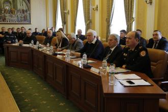 У Львівському державному університеті бзпеки життєдіяльності відбулися захисти дисертаційних робіт на здобуття наукового ступеня кандидата технічних наук У Львівському державному університеті бзпеки життєдіяльності відбулися захисти дисертаційних робіт на здобуття наукового ступеня кандидата технічних наук