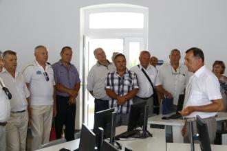 До Університету завітали випускники 1978 року До Університету завітали випускники 1978 року