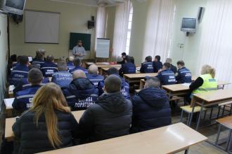 У Львівському державному університеті безпеки життєдіяльності покращують вміння та навики надання домедичної допомоги