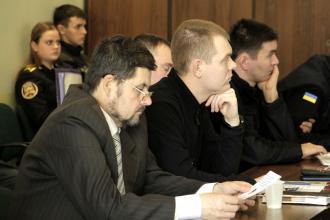 У Львівському державному університеті безпеки життєдіяльності відбувся ІІ Круглий стіл: «ПОЖЕЖІ У ПРИРОДНИХ ЕКОСИСТЕМАХ.  ДЕГРАДАЦІЯ ТА ЗНИЩЕННЯ ЛІСОВИХ МАСИВІВ. ФІТОМЕЛІОРАЦІЯ ДЕВАСТОВАНИХ ЛАНДШАФТІВ»