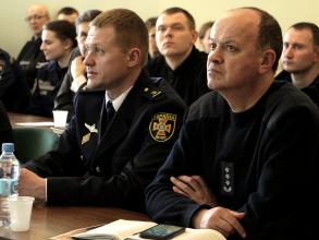 У Львівському державному університеті безпеки життєдіяльності відбувся ІІ Круглий стіл: «ПОЖЕЖІ У ПРИРОДНИХ ЕКОСИСТЕМАХ.  ДЕГРАДАЦІЯ ТА ЗНИЩЕННЯ ЛІСОВИХ МАСИВІВ. ФІТОМЕЛІОРАЦІЯ ДЕВАСТОВАНИХ ЛАНДШАФТІВ»