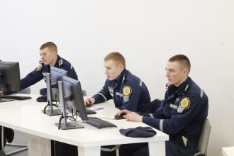 21 лютого в Університеті відбувся І етап Всеукраїнської студентської олімпіади з дисципліни «Безпека життєдіяльності»