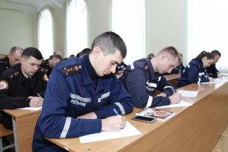 В Університеті відбувся Всеукраїнський диктант національної єдності В Університеті відбувся Всеукраїнський диктант національної єдності