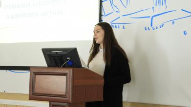 В Університеті відбувся заключний етап ІІ туру Всеукраїнського конкурсу студентських наукових робіт із галузі знань «Техногенна безпека». В Університеті відбувся заключний етап ІІ туру Всеукраїнського конкурсу студентських наукових робіт із галузі знань «Техногенна безпека».