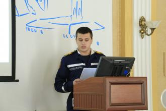 В Університеті відбувся заключний етап ІІ туру Всеукраїнського конкурсу студентських наукових робіт із галузі знань «Техногенна безпека». В Університеті відбувся заключний етап ІІ туру Всеукраїнського конкурсу студентських наукових робіт із галузі знань «Техногенна безпека».