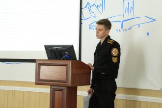 В Університеті відбувся заключний етап ІІ туру Всеукраїнського конкурсу студентських наукових робіт із галузі знань «Техногенна безпека». В Університеті відбувся заключний етап ІІ туру Всеукраїнського конкурсу студентських наукових робіт із галузі знань «Техногенна безпека».