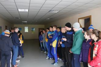 22 квітня відбувся пізнавальний квест присвячений Дню пожежної охорони та з нагоди 70-ти річчя Університету