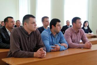 Відбувся випуск слухачів Інституту післядипломної освіти