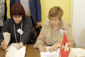 На базі Університету представники 53 вишів України змагаються за першість у сфері безпеки людини